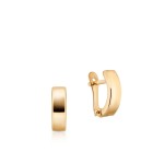 Kolczyki złote W.KRUK