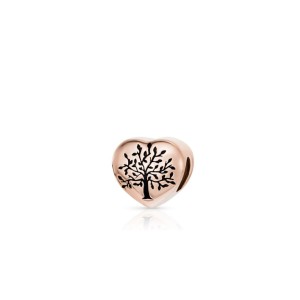 ZAWIESZKA SREBRNA LOVELY BEADS