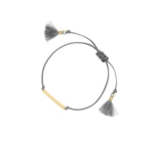 Bransoleta srebrna boho dla dziecka