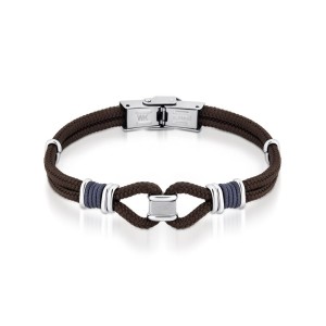 Bransoleta ze stali W.KRUK