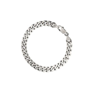 Bransoleta srebrna W.KRUK