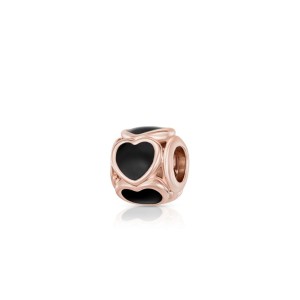 ZAWIESZKA SREBRNA LOVELY BEADS
