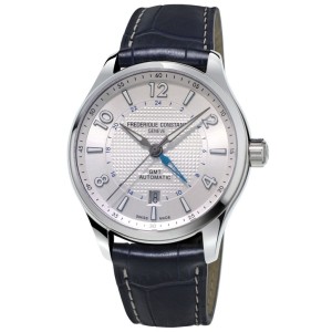 ZEGAREK FREDERIQUE CONSTANT RUNABOUT AUTOMATIC GMT