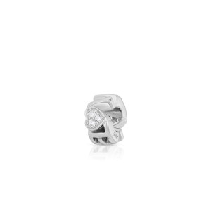 ZAWIESZKA SREBRNA LOVELY BEADS