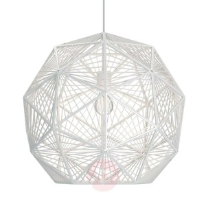 Efektowna lampa wisząca Mohair Smart Volume