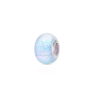 ZAWIESZKA SREBRNA LOVELY BEADS