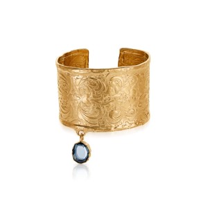 Bransoleta srebrna Motyle