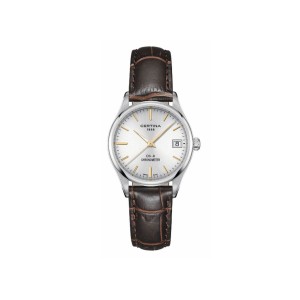 ZEGAREK CERTINA DS-8 LADY COSC CHRONOMETER