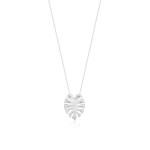Wisiorek monstera