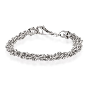 Bransoleta srebrna W.KRUK