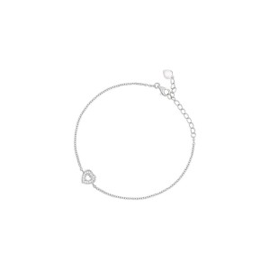 Bransoleta srebrna W.KRUK