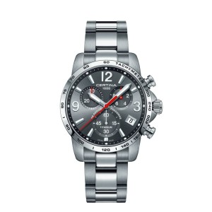 ZEGAREK CERTINA DS Podium Chrono Precidrive Titanium