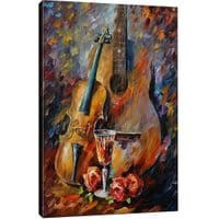 Obraz Musique 40x60 cm
