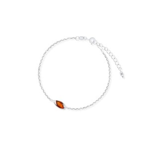 Bransoleta srebrna W.KRUK