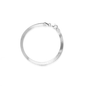 Bransoleta srebrna W.KRUK