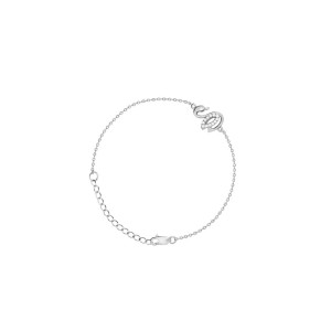 Bransoleta srebrna W.KRUK