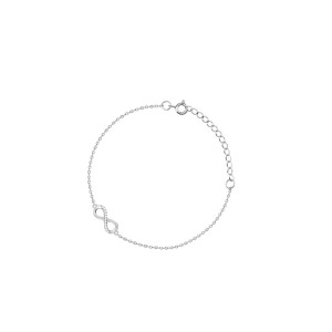 Bransoleta srebrna W.KRUK