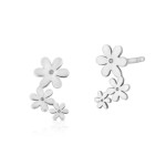 Kolczyki srebrne W.KRUK