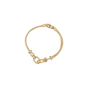 Bransoleta srebrna W.KRUK