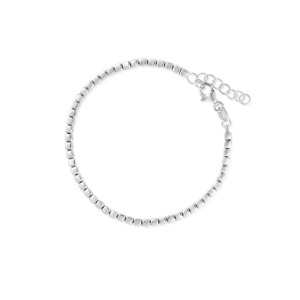 Bransoleta srebrna W.KRUK