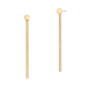 Kolczyki srebrne W.KRUK