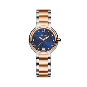 ZEGAREK DOXA Blue Stone