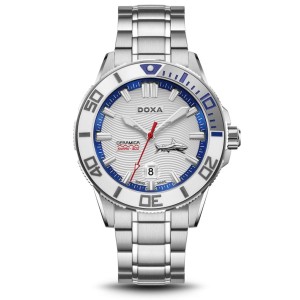 ZEGAREK DOXA Shark Ceramica