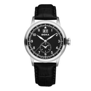 ZEGAREK DOXA D-air GMT