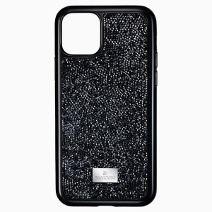 Etui na smartfona Glam Rock, iPhone® 11 Pro, czarne