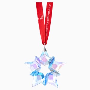 25. jubileuszowa ozdoba świąteczna wg projektu Mariah Carey