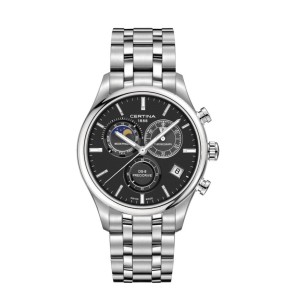 ZEGAREK CERTINA DS 8 Chrono Moon Phase