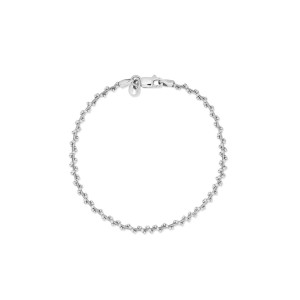 Bransoleta srebrna W.KRUK