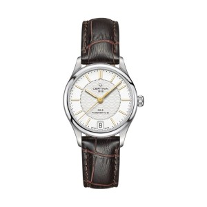 ZEGAREK CERTINA DS 8 Lady Powermatic 80
