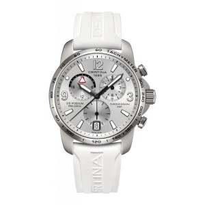 ZEGAREK CERTINA DS Podium Chrono GMT Aluminium