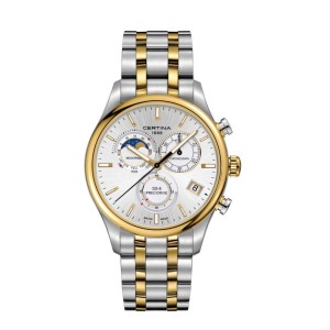 ZEGAREK CERTINA Certina DS 8 Chrono Moon Phase
