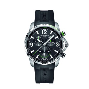 ZEGAREK CERTINA DS Podium Big Chrono WRC Poland
