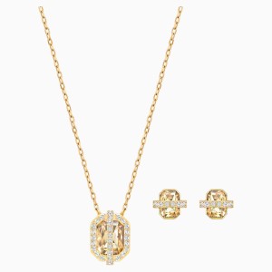 Favor Set, Gold-tone plated