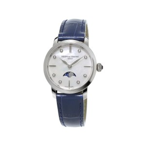 ZEGAREK FREDERIQUE CONSTANT Slimline Moonphase