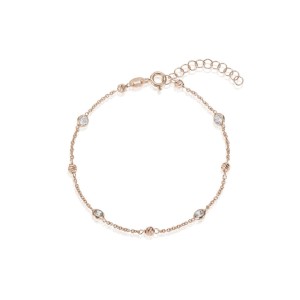 Bransoleta srebrna W.KRUK