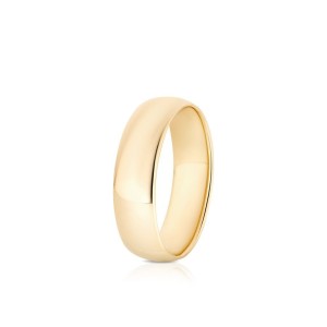 Obrączka złota męska Aurum