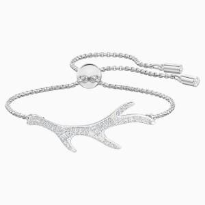 Bransoletka Polar Bestiary, wielokolorowa, powlekana rodem