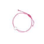 Bransoleta srebrna dla Mamy