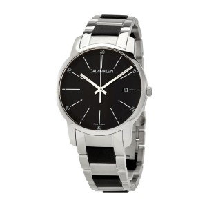 ZEGAREK CALVIN KLEIN GENT CITY