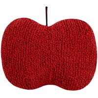Poduszka dekoracyjna Apple Red 25x30 cm