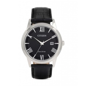 ZEGAREK CITIZEN Leather