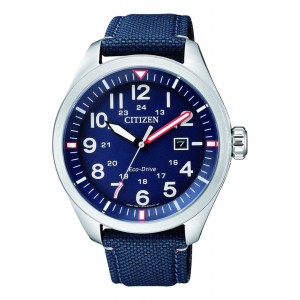 ZEGAREK CITIZEN Military
