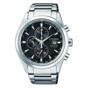 ZEGAREK CITIZEN Titanium