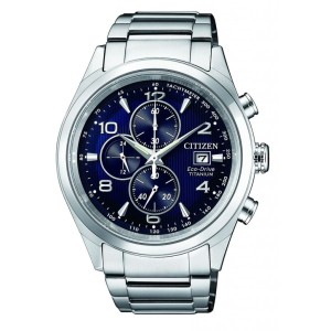 ZEGAREK CITIZEN Titanium