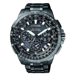 ZEGAREK CITIZEN Satellite Wave