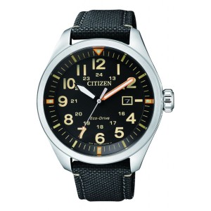 ZEGAREK CITIZEN Military